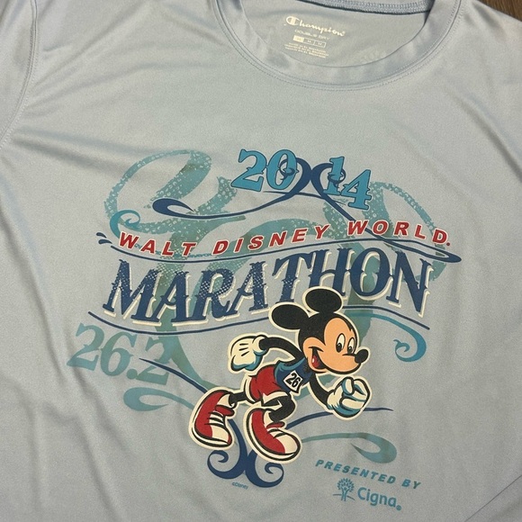 Walt Disney World Marathon Longsleeve - Picture 3 of 6
